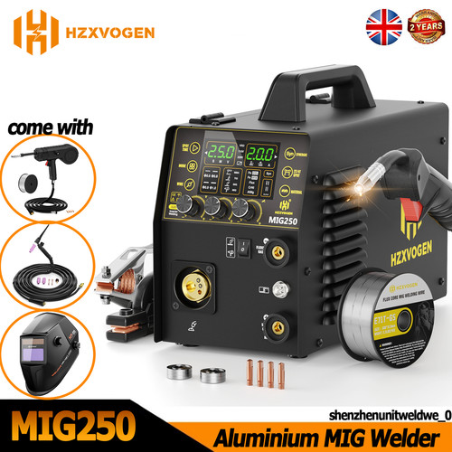 Hzxvogen 6in1 gas flux core - hzxvogen,