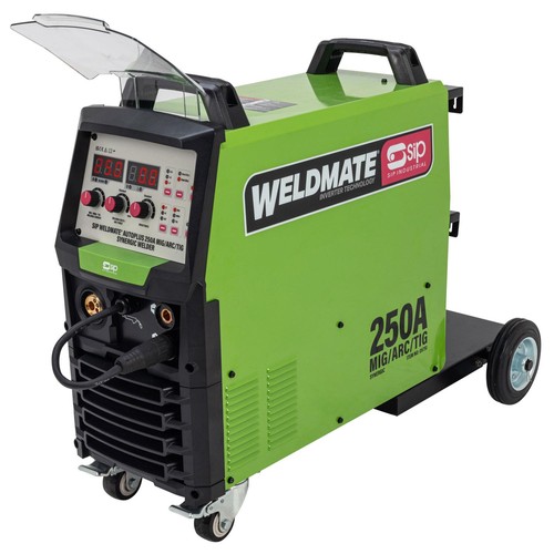Sip weldmate autoplug mig arc - sip,