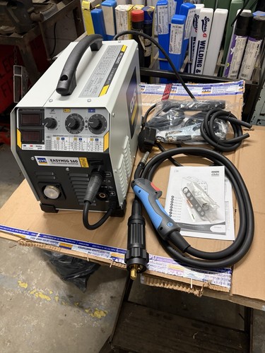 Gys easymig 160 - easymig, mig