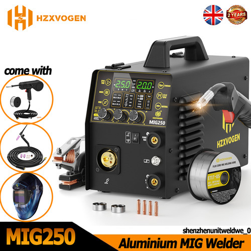 Hzxvogen 200a gas - hzxvogen, mig