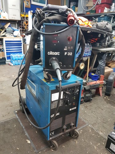 Oerlikon m408 citoarc f32 mig - citoarc,