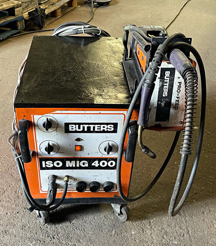 Butters iso mig - butters,