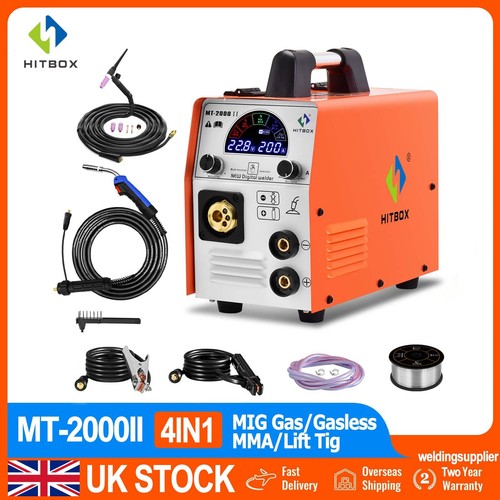 Hitbox mig welder - hitbox, 4