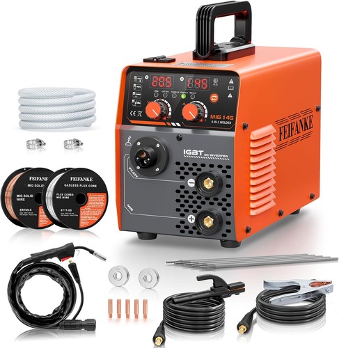Mig welder 145a - mig,