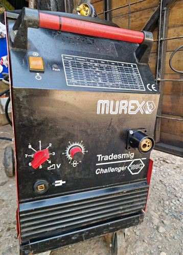 Murex tradesmig challenger - murex,