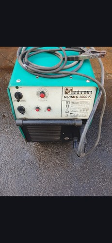Meikle phase welding - phase, mig