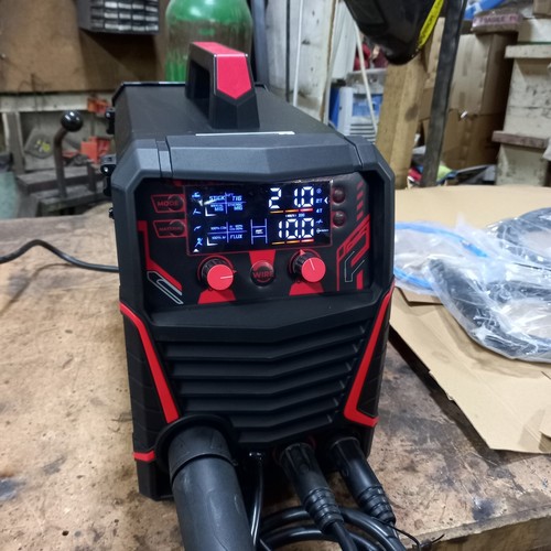 250 amp mig - welder, plug