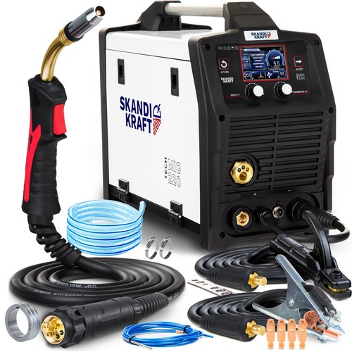 Mig welder 200a - welder, welding