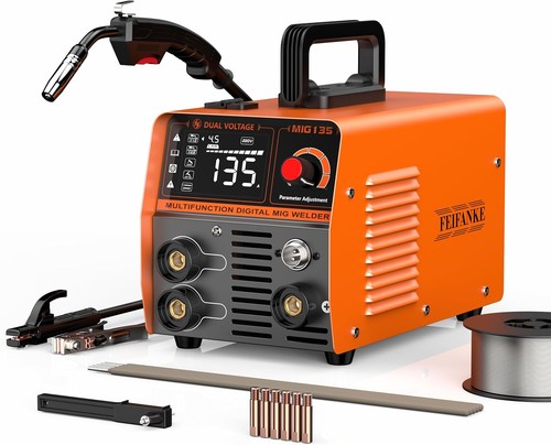 135a gasless mig welder 240v - welder,