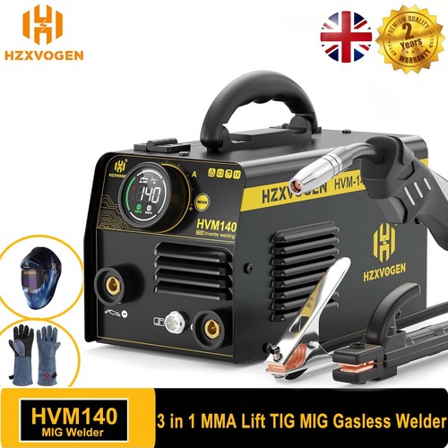 Hzxvogen 3in1 200a mig - 200a, welder