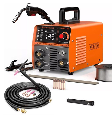 135a mig welder - mig,