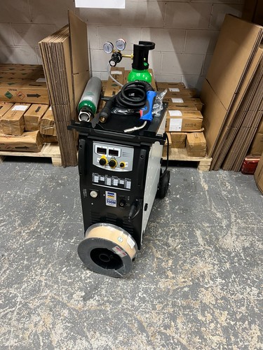 Gys multiweld 200m 200 amp - 200m, mig