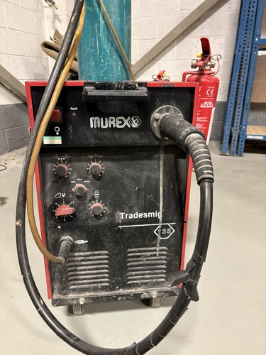 Murex mig weldind machine - mig,