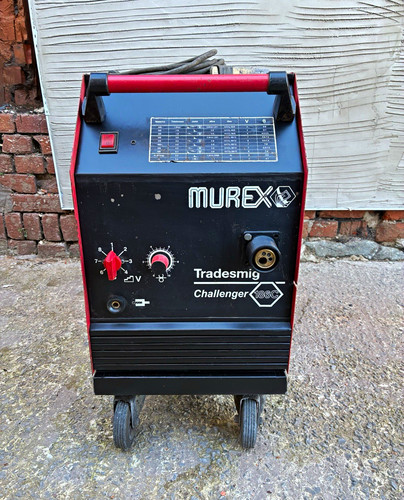 Murex tradesmig challenger - murex,