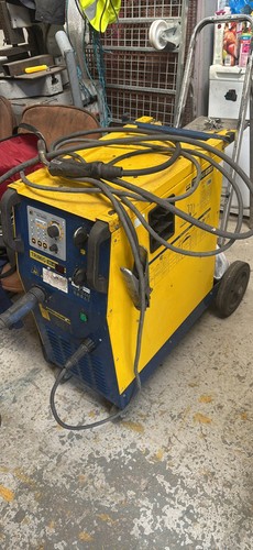 Mig welder gys - x, sygernic