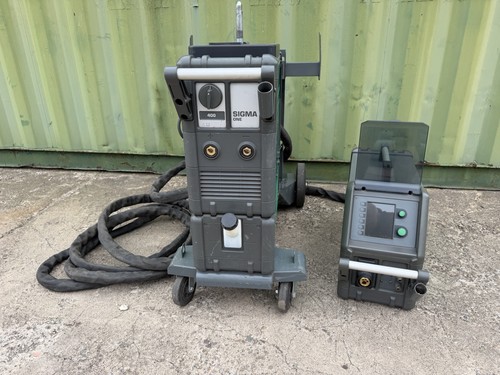 Migatronic sigma one - one, 400