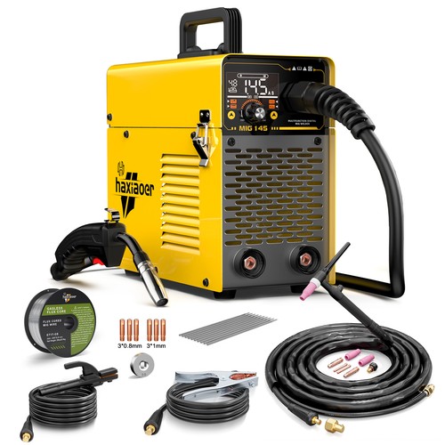145a mig welder - 145a, gasless