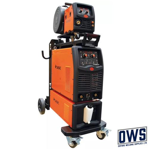 Jasic mig 500 amp - 500, cooled