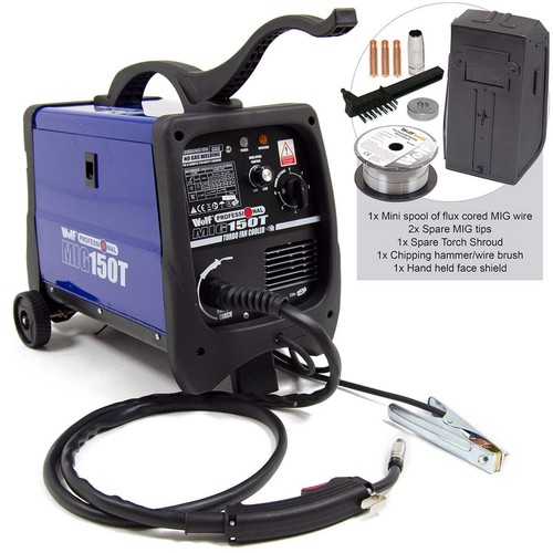 Mig combination gas no - no,