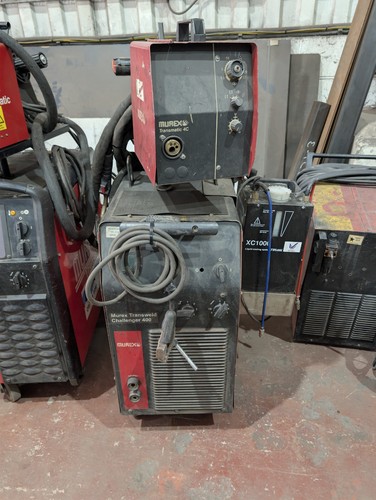 Murex transweld challenger - murex, 400