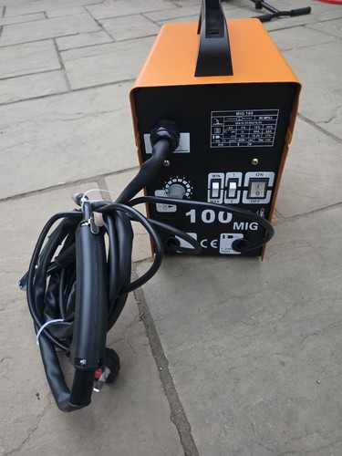 Mig 100 welder - 100,