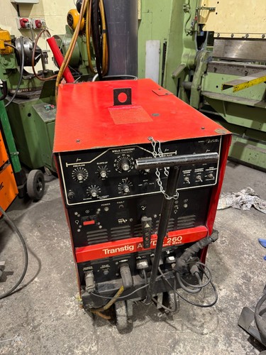Murex transtig 260 mig - transtig,