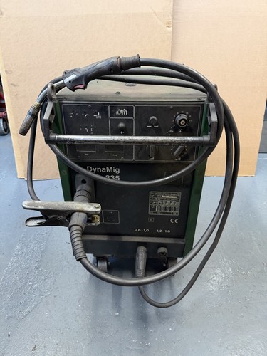 Migatronic dynamig 335amp mig - migatronic,