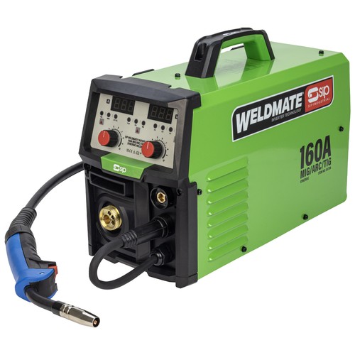 Sip weldmate autoplug mig arc - sip,