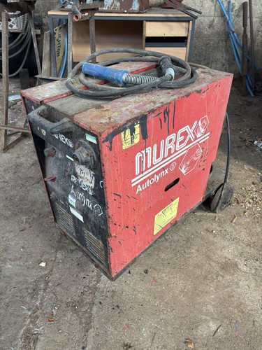 Murex autolynx mig - autolynx,