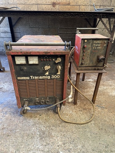 Murex transmig 300 mig welder - transmig,